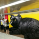 Illustration for article titled Freaky Giant Cat Also Has A Big Heart
